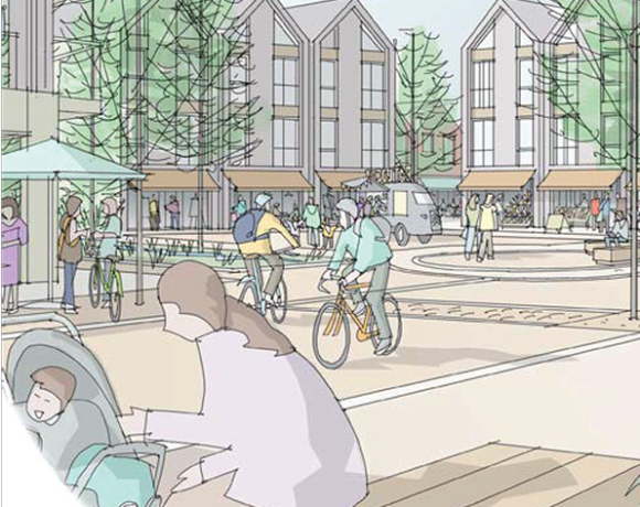 Communities and education