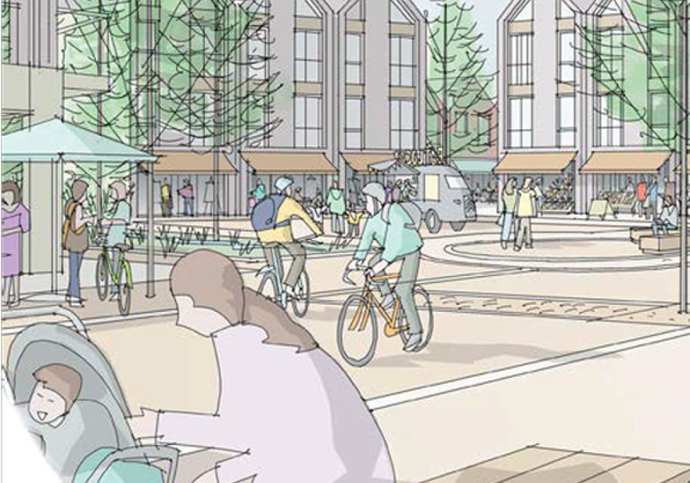 Communities and education